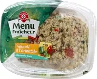 Mängden socker i Taboulé à l'oriental