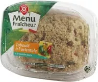Mängden socker i Taboulé orientale