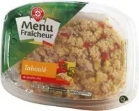 Mängden socker i Taboulé au poulet rôti