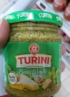 Mängden socker i Turini