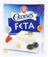 Mängden socker i Feta en tranches 24,2% Mat. Gr.
