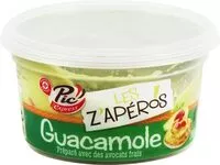 Mängden socker i Guacamole