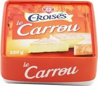 Mängden socker i Carrou 24% Mat. Gr.