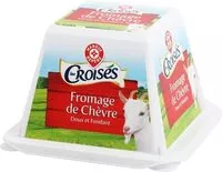 Mängden socker i Fromage de chèvre