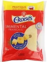 Mängden socker i Emmental français