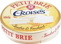 Mängden socker i Petit Brie