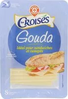 Mängden socker i Gouda tranchettes 30,2%MG