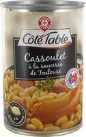 Mängden socker i Cassoulet à la saucisse de Toulouse