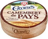 Mängden socker i Camembert de pays 21% Mat. Gr.