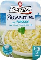 Mängden socker i Parmentier de Poisson