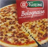 Mängden socker i Pizza Turini Bolognaise, Cuite sur Pierre 400 gr