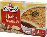 Mängden socker i Hachis parmentier
