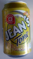 Mängden socker i Jean's Tonic