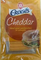 Mängden socker i Cheddar en tranches