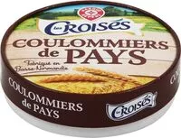 Mängden socker i Coulommiers de pays 23% Mat. Gr.