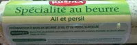 Mängden socker i Spécialité au Beurre, Ail et Persil
