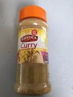 Mängden socker i Curry
