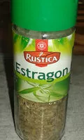 Mängden socker i Estragon