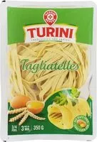Mängden socker i Tagliatelles fraîches