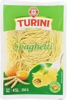 Mängden socker i Spaghetti
