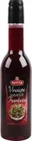 Mängden socker i Vinaigre de vin aromatisé à la framboise