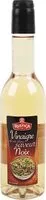 Mängden socker i Vinaigre de vin blanc aromatisé à la noix