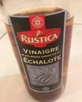 Mängden socker i Vinaigre de vin rouge automatisé a l 'échalote