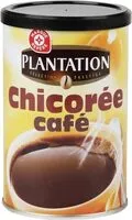 Mängden socker i Chicorée café