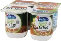 Mängden socker i Actifidus Muesli
