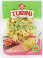 Mängden socker i Tortellini jambo cru parmesan