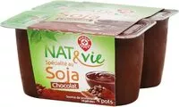 Mängden socker i Spécialité au soja chocolat