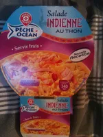 Mängden socker i Salade Indienne au Thon