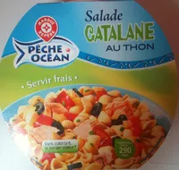 Mängden socker i Salade Catalane au Thon