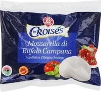 Mängden socker i Mozzarella di Bufala Campana