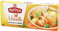 Mängden socker i Bouillon à cuisiner