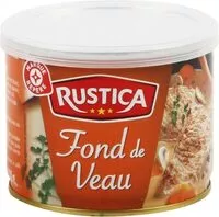 Mängden socker i Fond de veau