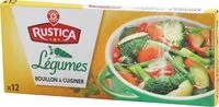 Mängden socker i Bouillon à cuisiner déshydraté 12 tablettes de 10 g