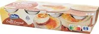 Mängden socker i Crème caramel X8