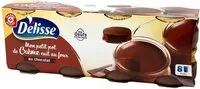 Mängden socker i Petit pot de crème choco
