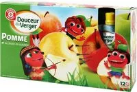 Mängden socker i Pomme compote