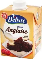 Mängden socker i Crème Anglaise