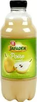 Mängden socker i Poire Jafaden