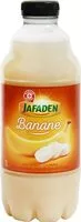 Mängden socker i Nectar de banane