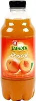 Mängden socker i Nectar d'abricot