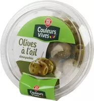 Mängden socker i Olives à L'ail denoyautées