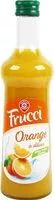 Mängden socker i Concentré orange