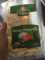 Mängden socker i Lune mozarella tomate