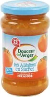 Mängden socker i Marmelade d'orange