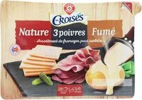 Mängden socker i Assortiment 3 variétés raclette 4/6 pers