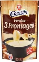 Mängden socker i Fondue 3 fromages